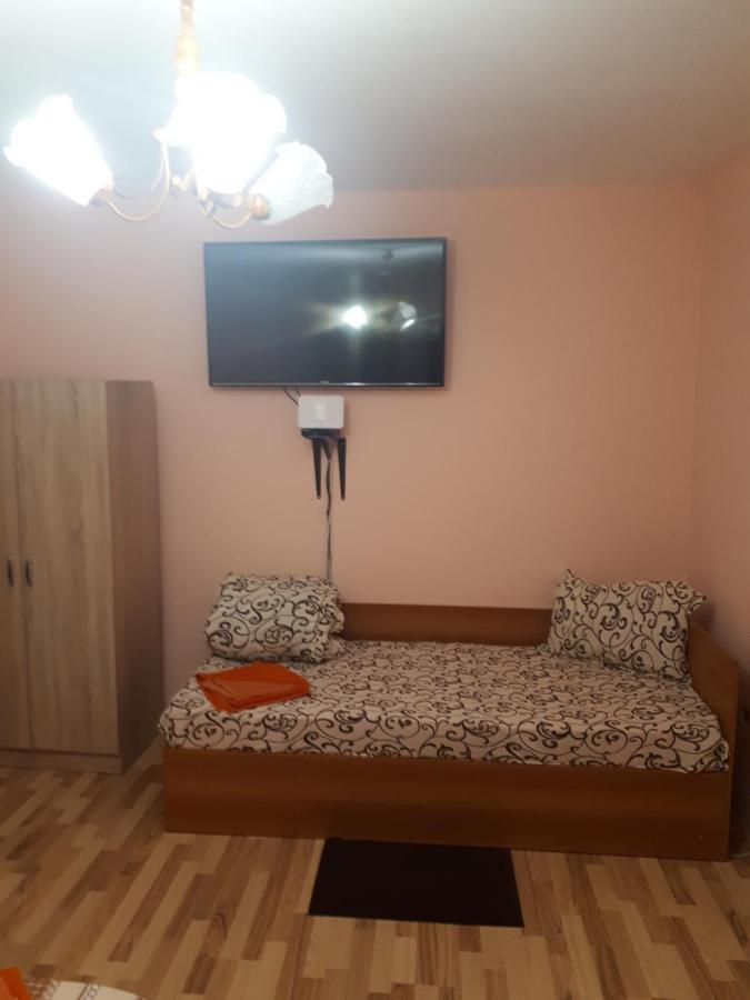 apartament 2 camere semidecomandat LA GICU Sulina Exterior foto