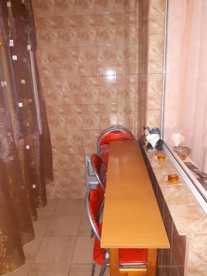 apartament 2 camere semidecomandat LA GICU Sulina Exterior foto