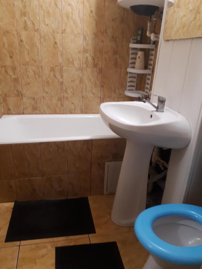 apartament 2 camere semidecomandat LA GICU Sulina Exterior foto